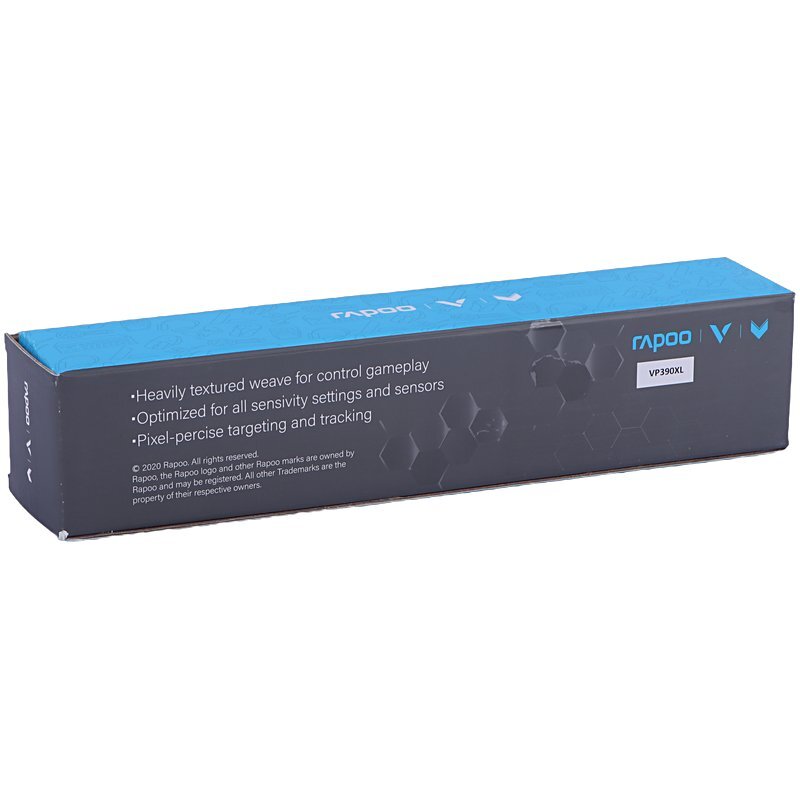 موس پد گیمینگ رپو VP390XL سایز 30*80 سانتی متر - 8