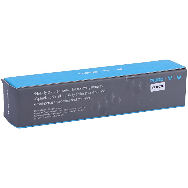 موس پد گیمینگ رپو VP400XL سایز 30*80 سانتی متر - 8
