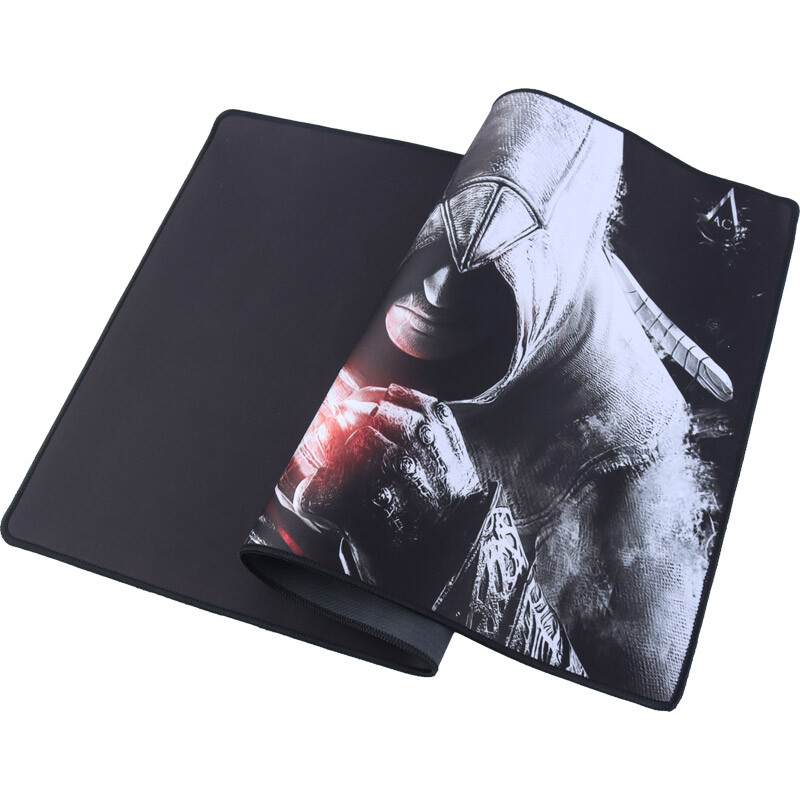 موس پد گیمینگ طرح Assassins Creed پی نت سایز 40*80 سانتی متر - 2