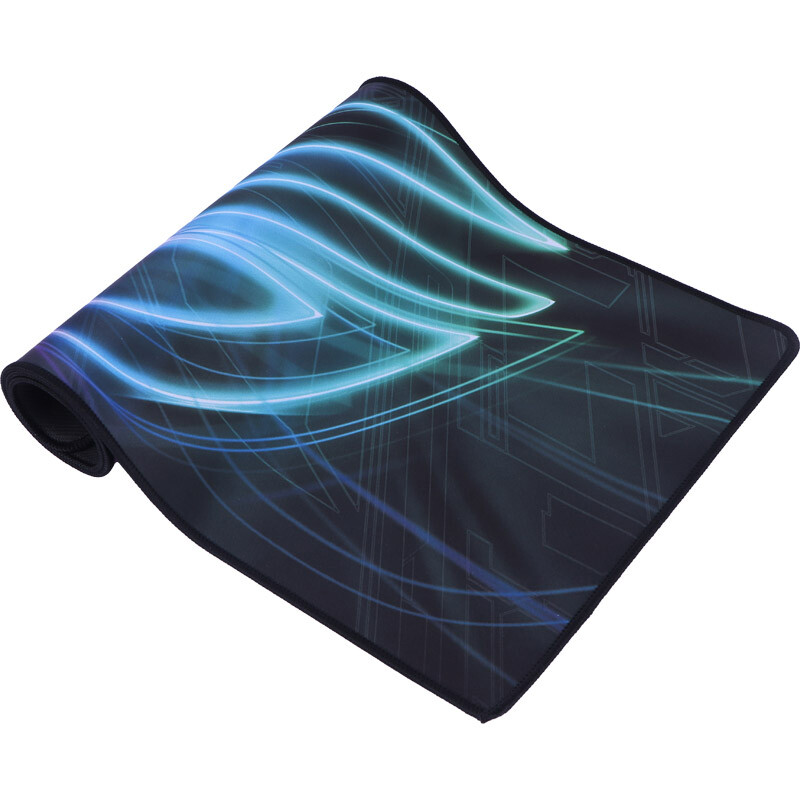 موس پد گیمینگ طرح Asus سایز 30*80 سانتی متر کد 1 - 3