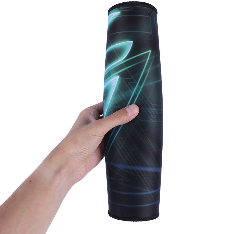 موس پد گیمینگ طرح Asus سایز 30*80 سانتی متر کد 1 - 5