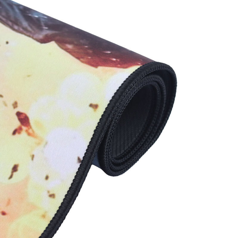 موس پد گیمینگ طرح Battlefield پی نت سایز 40*80 سانتی متر - 5