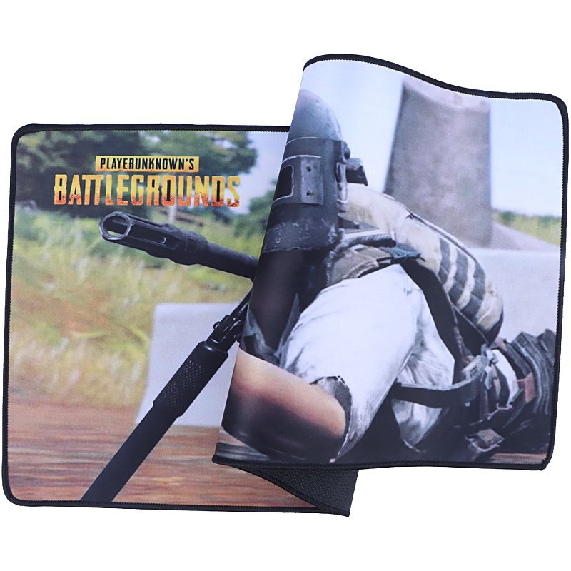 موس پد گیمینگ طرح Battlegrounds پی نت P.2007 سایز 30*70 سانتی متر - 2