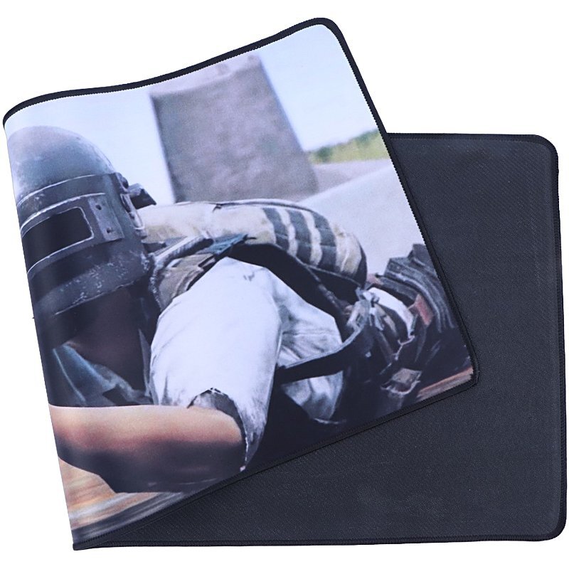 موس پد گیمینگ طرح Battlegrounds پی نت P.2007 سایز 30*70 سانتی متر - 5