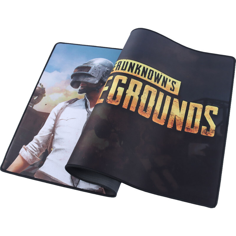 موس پد گیمینگ طرح Battlegrounds پی نت سایز 40*80 سانتی متر کد 4 - 2