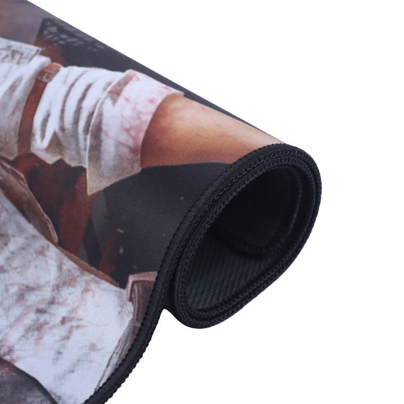 موس پد گیمینگ طرح Battlegrounds پی نت سایز 40*80 سانتی متر کد 4 - 6