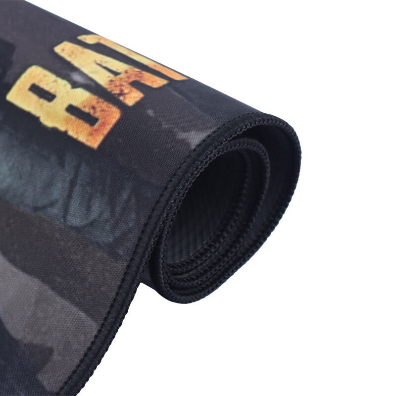 موس پد گیمینگ طرح Battlegrounds پی نت سایز 40*80 سانتی متر کد 8 - 6