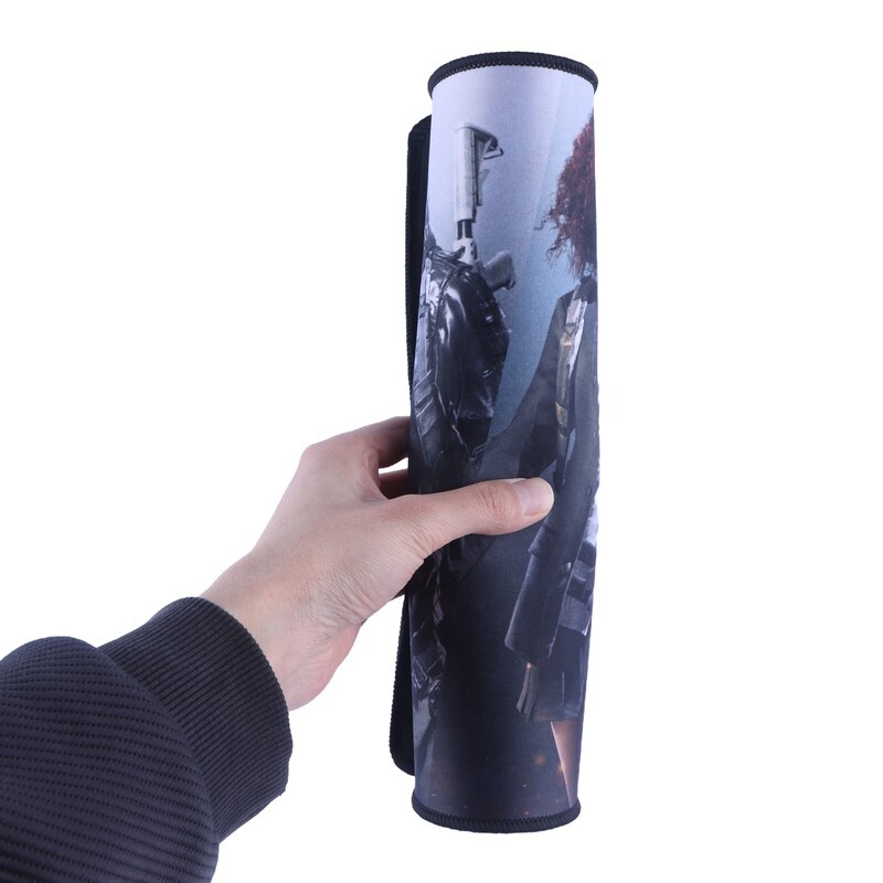 موس پد گیمینگ طرح Battlegrounds سایز 30*80 سانتی متر - 2