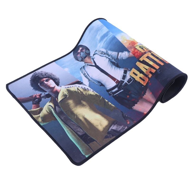 موس پد گیمینگ طرح Battlegrounds سایز 30*80 سانتی متر - 4