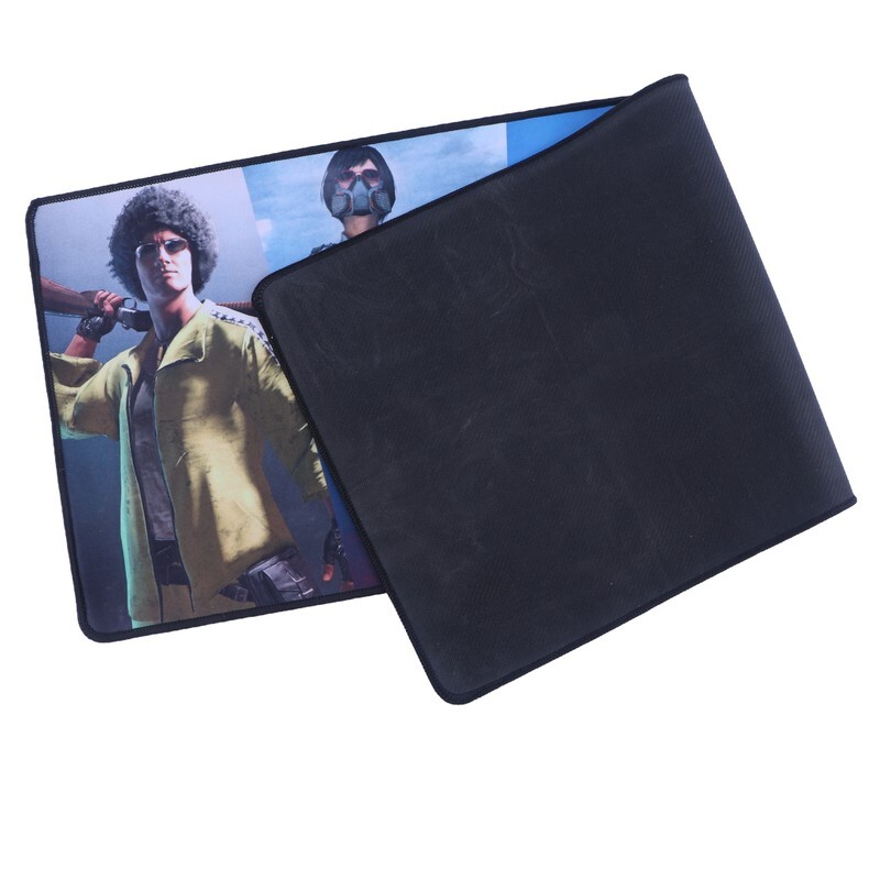 موس پد گیمینگ طرح Battlegrounds سایز 30*80 سانتی متر - 6