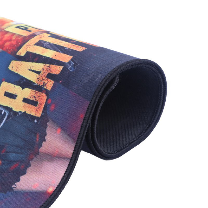 موس پد گیمینگ طرح Battlegrounds سایز 30*80 سانتی متر - 7