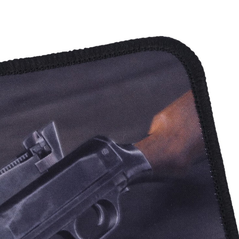 موس پد گیمینگ طرح دار ایکس پی پروداکت XP-X4 سایز 24*27 سانتی متر - 7