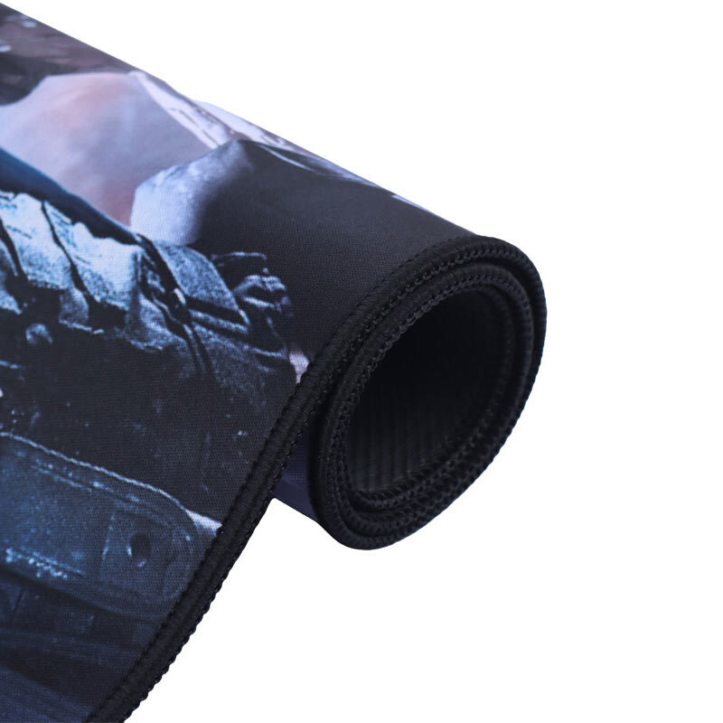 موس پد گیمینگ طرح Delta Force پی نت سایز 40*80 سانتی متر - 5