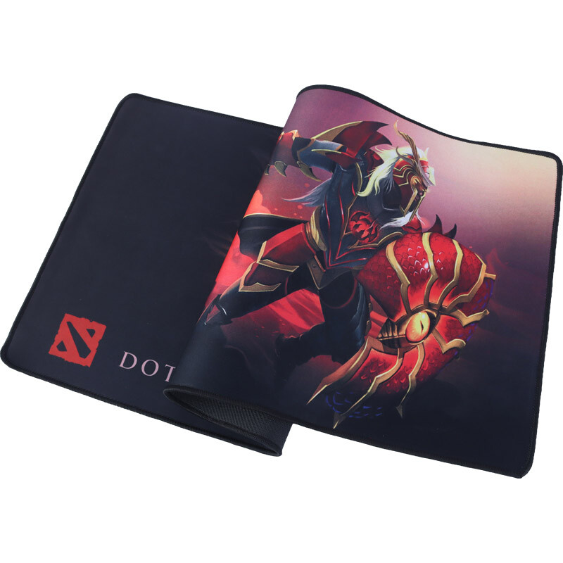 موس پد گیمینگ طرح Dota 2 سایز 30*70 سانتی متر - 4