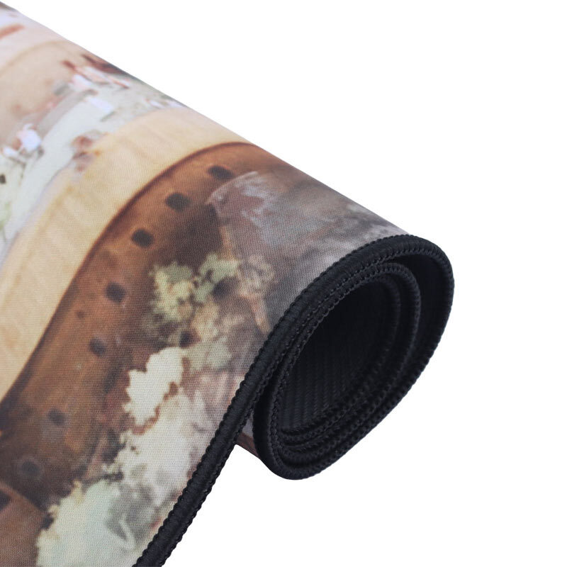 موس پد گیمینگ طرح فانتزی پی نت سایز 40*80 سانتی متر - 3