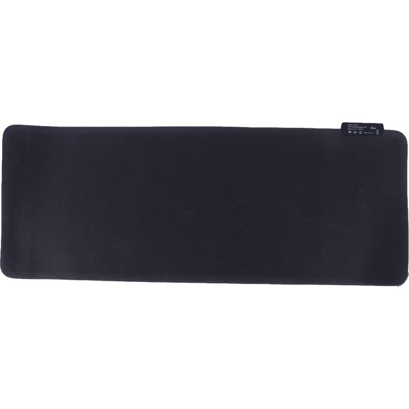 موس پد گیمینگ طرح لانه زنبوری RGB سایز 30*80 سانتی متر - 3
