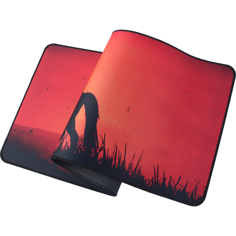 موس پد گیمینگ طرح Red Dead Redemption 2 سایز 30*80 سانتی متر - 3