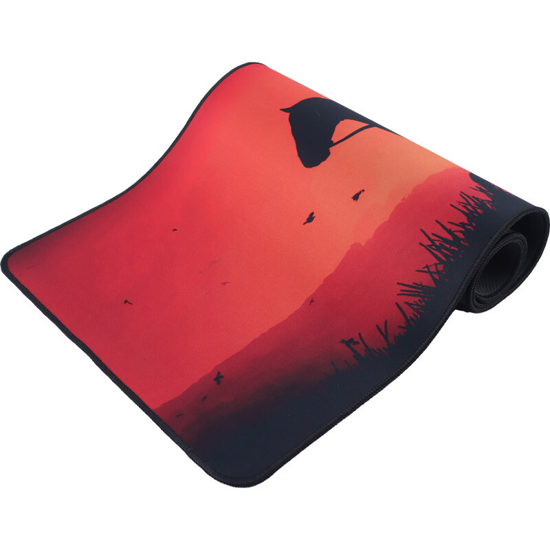 موس پد گیمینگ طرح Red Dead Redemption 2 سایز 30*80 سانتی متر - 4