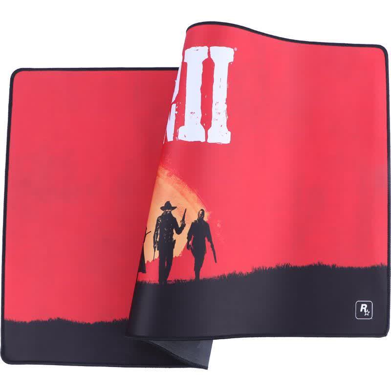 موس پد گیمینگ طرح Red Dead Redemption 2 سایز 80*40 سانتی متر - 2