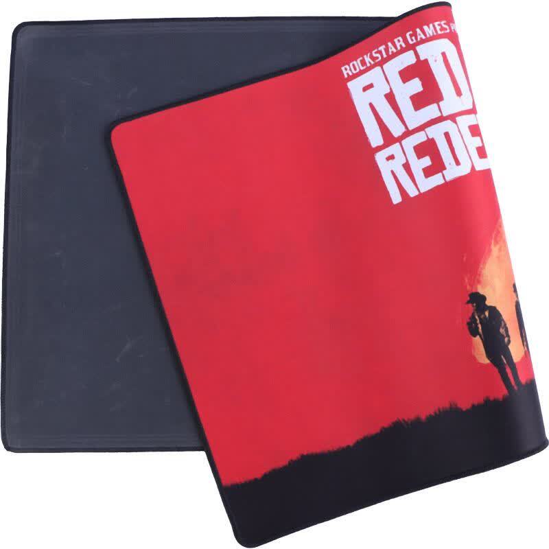 موس پد گیمینگ طرح Red Dead Redemption 2 سایز 80*40 سانتی متر - 3