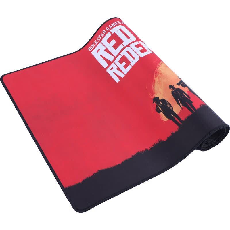 موس پد گیمینگ طرح Red Dead Redemption 2 سایز 80*40 سانتی متر - 6