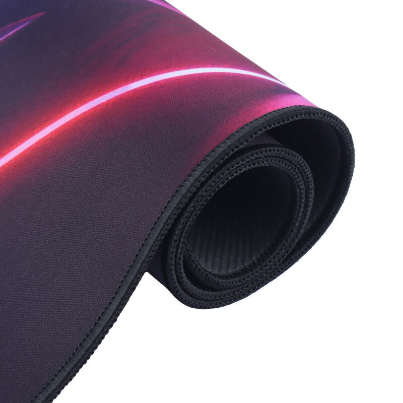 موس پد گیمینگ طرح ROG سایز 30*80 سانتی متر - 5