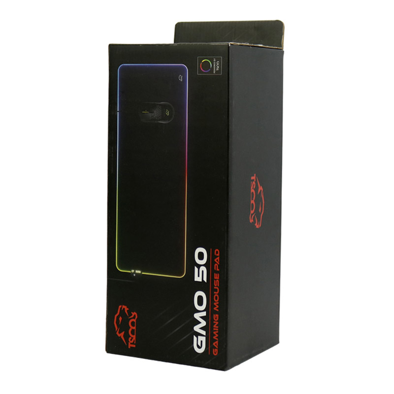 موس پد گیمینگ تسکو GMO-50 سایز 4*30*79 سانتی متر - 2