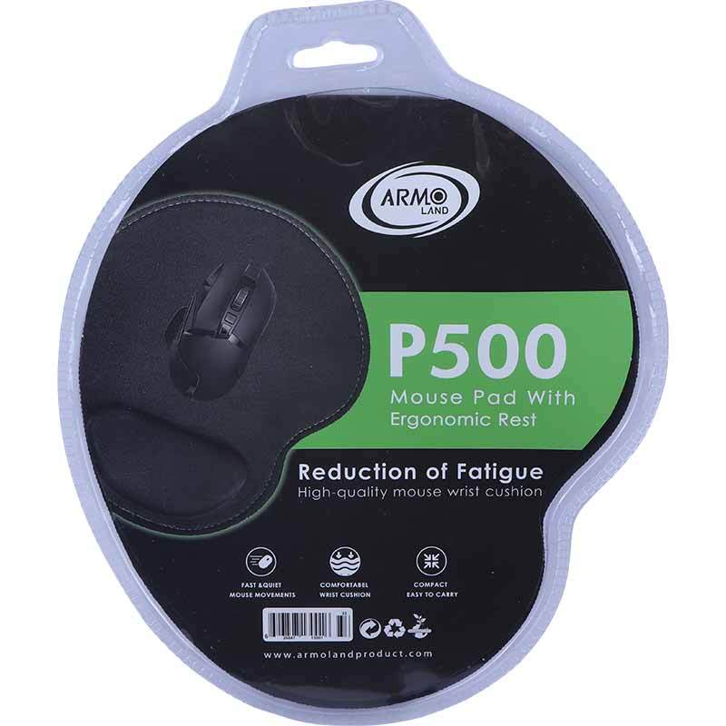 موس پد طبی آرمو لند P500 سایز 25*22 سانتی متر - 2