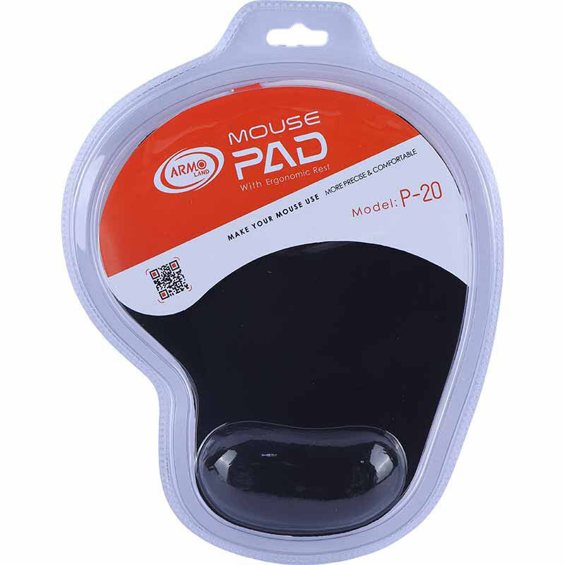 موس پد طبی آرمو P-20 سایز 23*19 سانتی متر