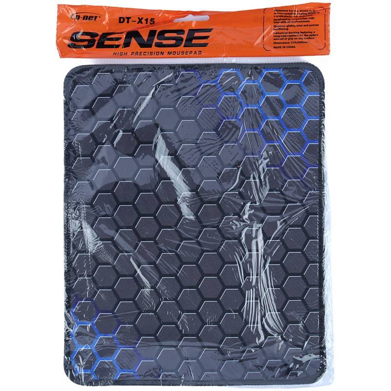 موس پد طرح دار دی نت DT-X15 سایز 21*26 سانتی متر - 2