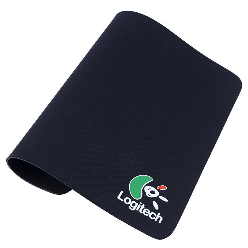 موس پد طرح لاجیتک سایز 20*22 سانتی متر - 5
