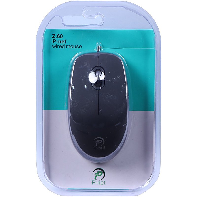 موس پی نت Z.60 - 4