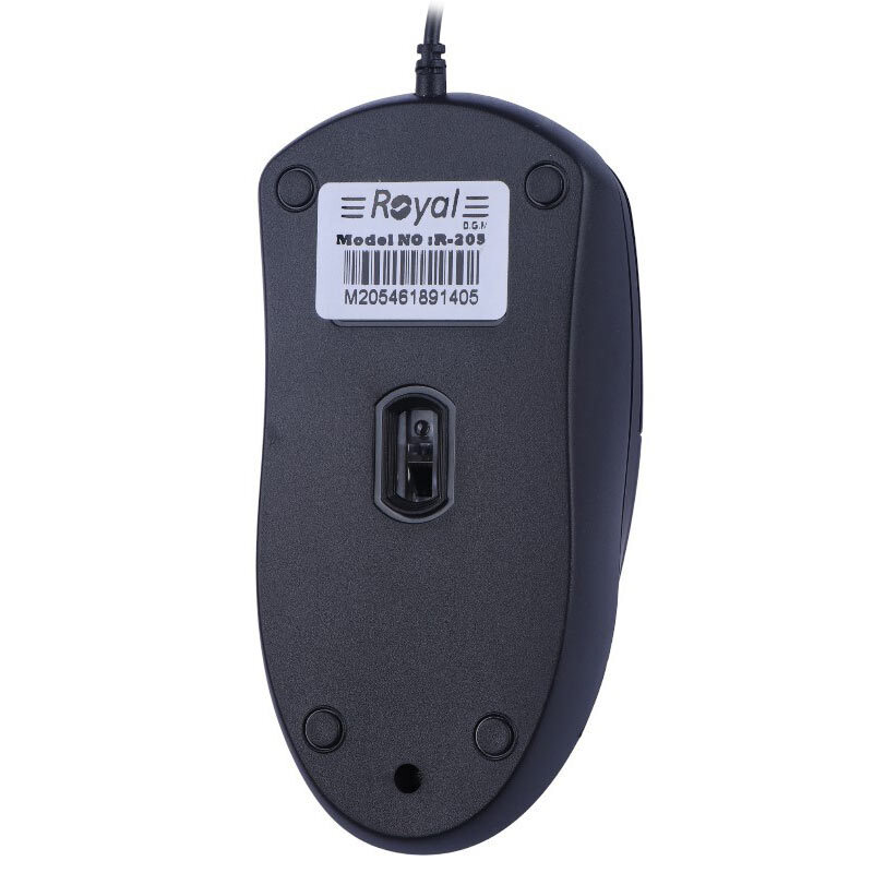 موس رویال R-M205 - 7