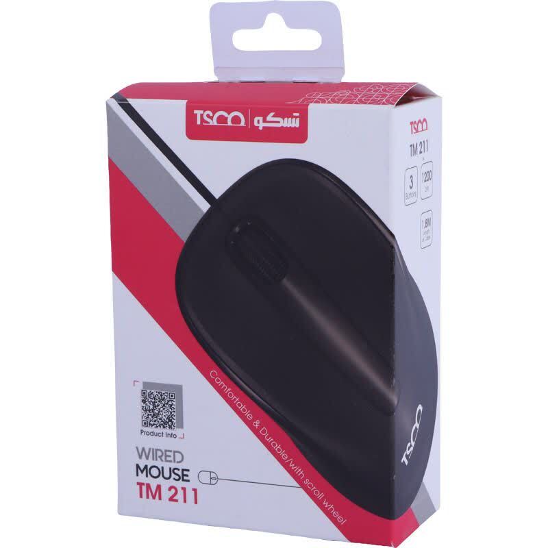 موس تسکو TM 211 - 7