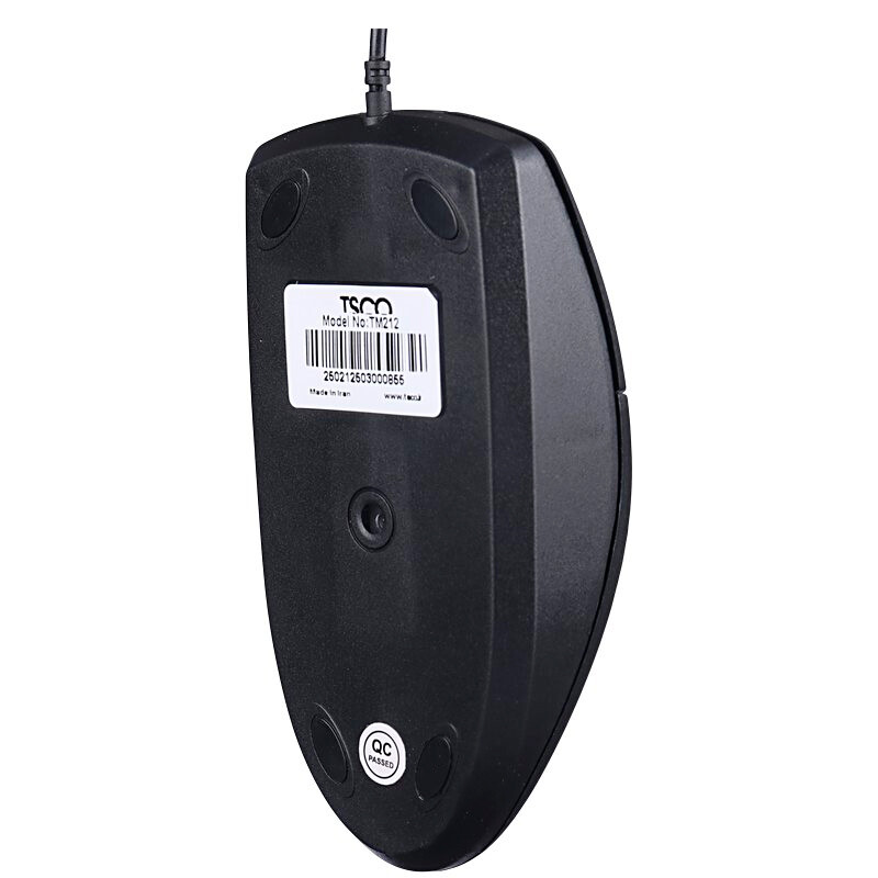 موس تسکو TM-212 - 5