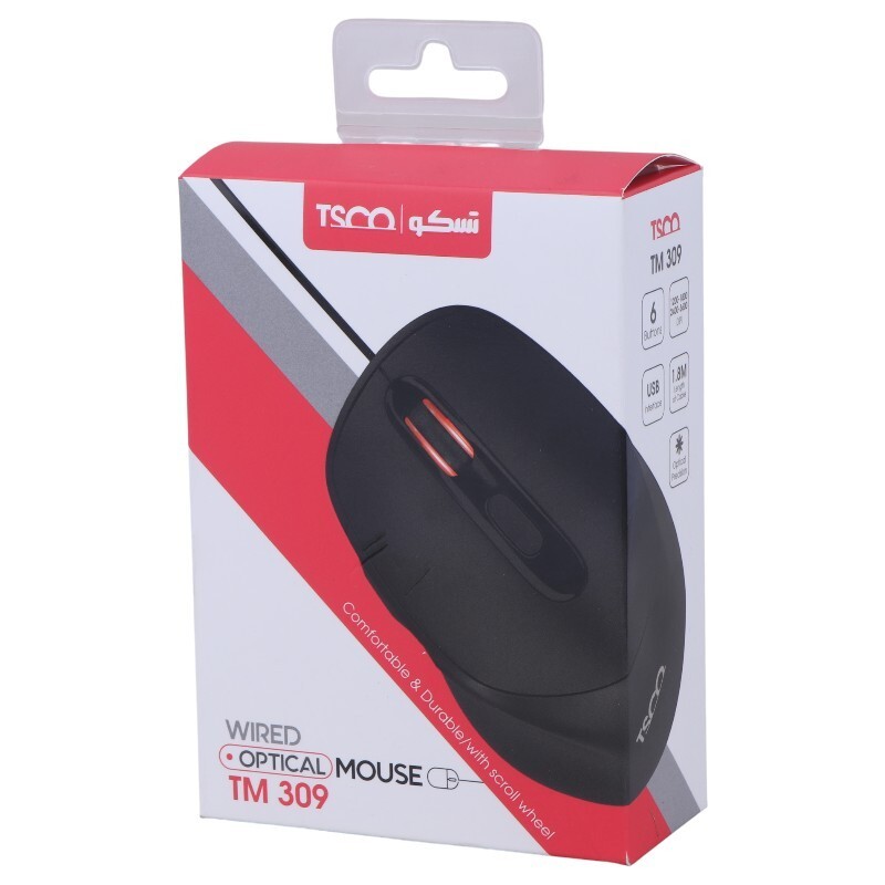 موس تسکو TM 309 - 8