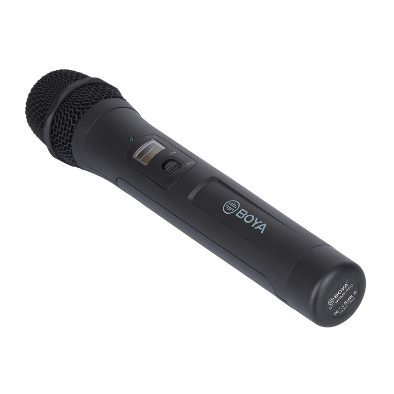 میکروفون بی سیم Boya BY-WHM8 Pro - 4