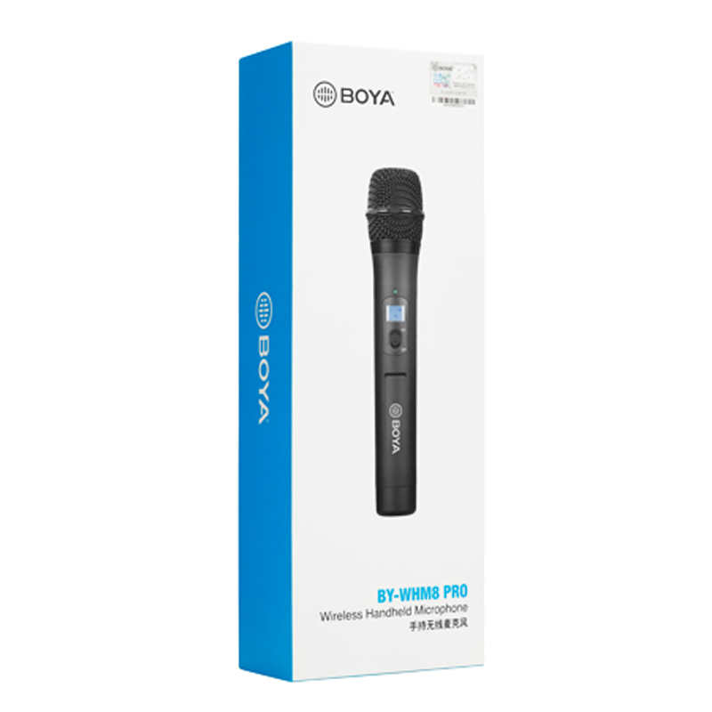 میکروفون بی سیم Boya BY-WHM8 Pro - 7