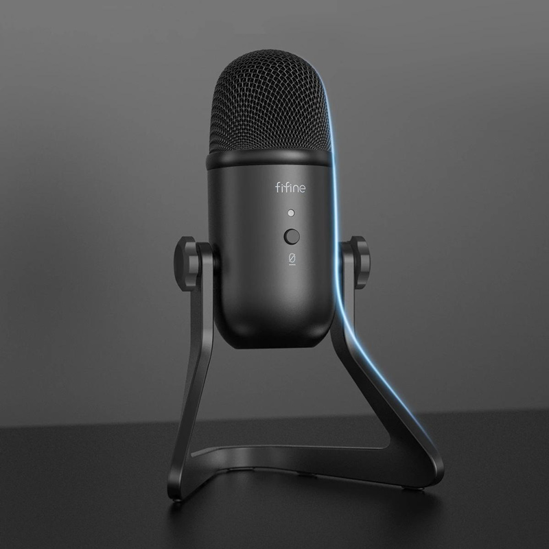 میکروفون کندانسور Fifine K678 - 3
