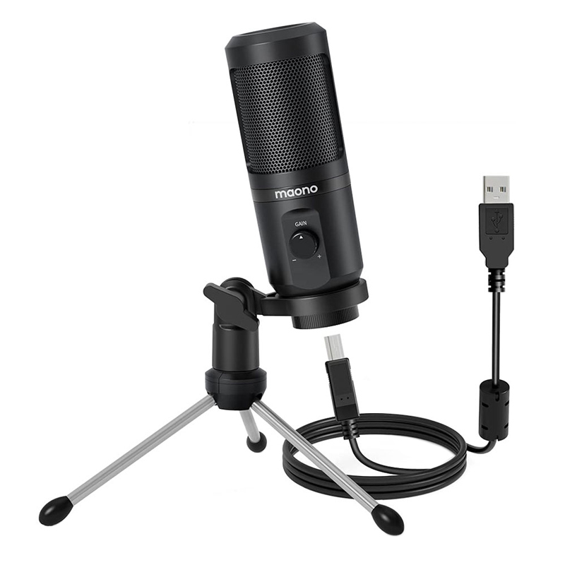 میکروفون کندانسور Maono AU-PM461TR - 3