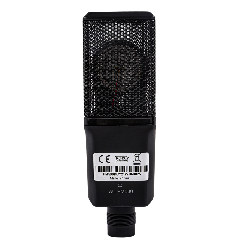 میکروفون کندانسور Maono AU-PM500 + پاپ فیلتر - 6