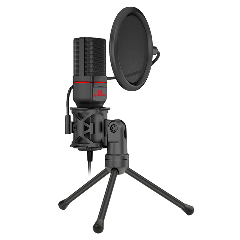 میکروفون کندانسور Redragon Seyfert GM100