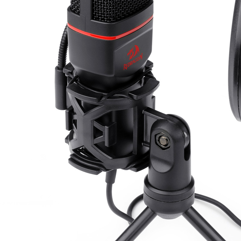 میکروفون کندانسور Redragon Seyfert GM100 - 5