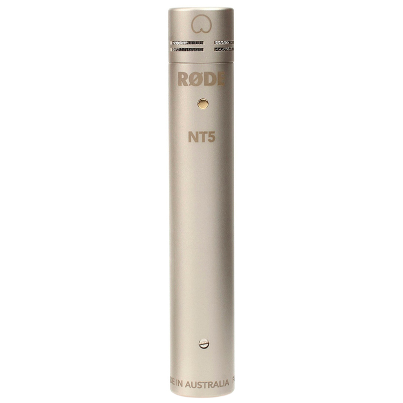 میکروفون کندانسور Rode NT5 - 3