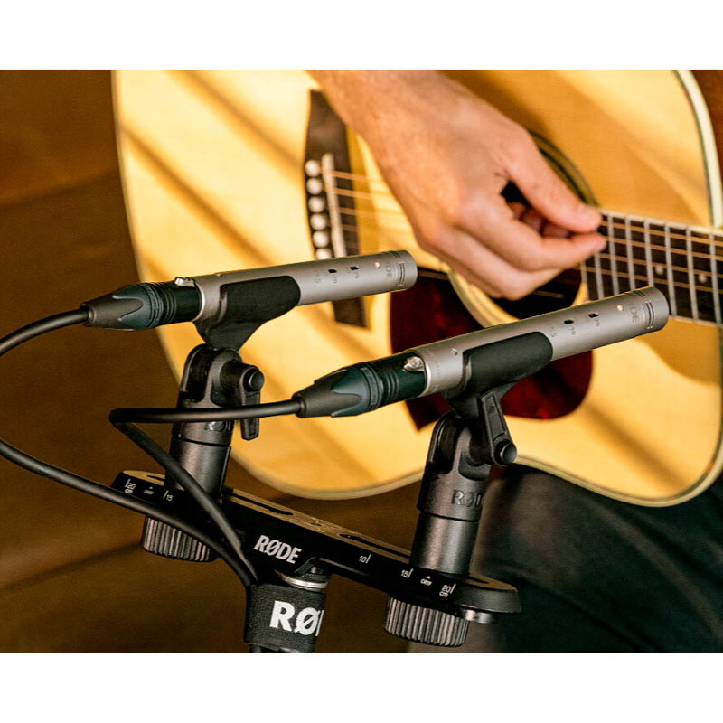 میکروفون کندانسور Rode NT55 بسته دو عددی - 3