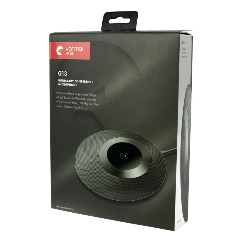 میکروفون کندانسور Yanmai G13 - 2
