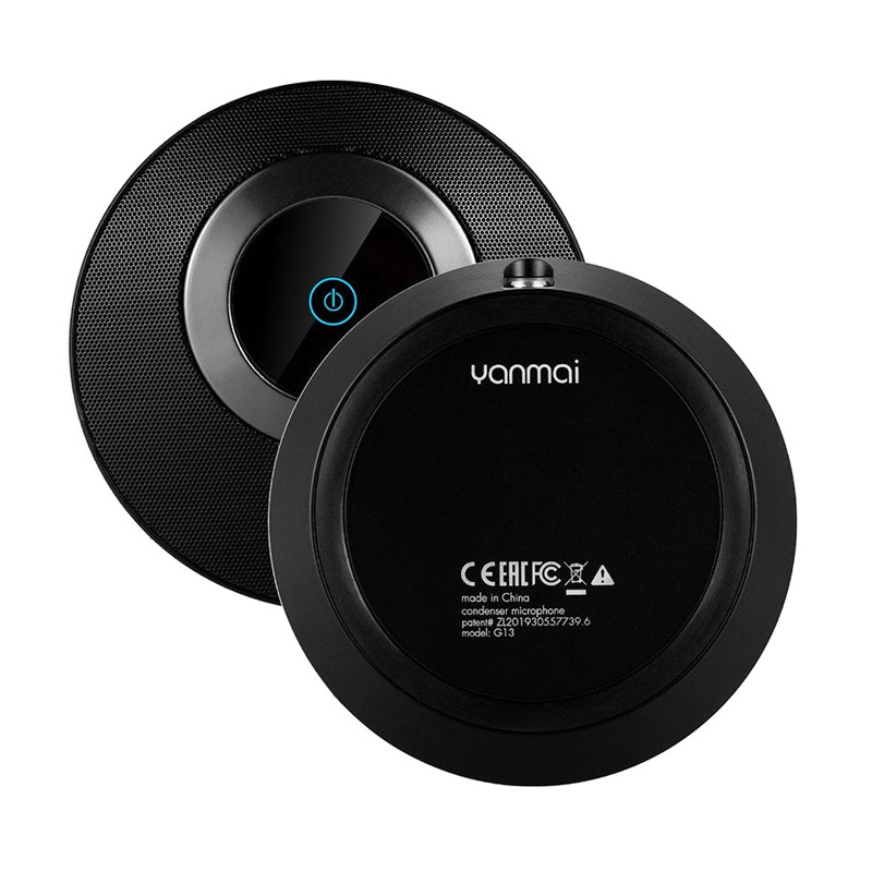 میکروفون کندانسور Yanmai G13 - 8