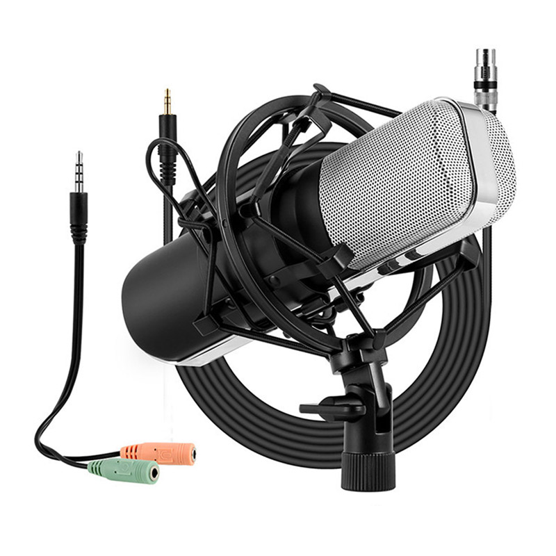 میکروفون کندانسور Yanmai Q8 - 4