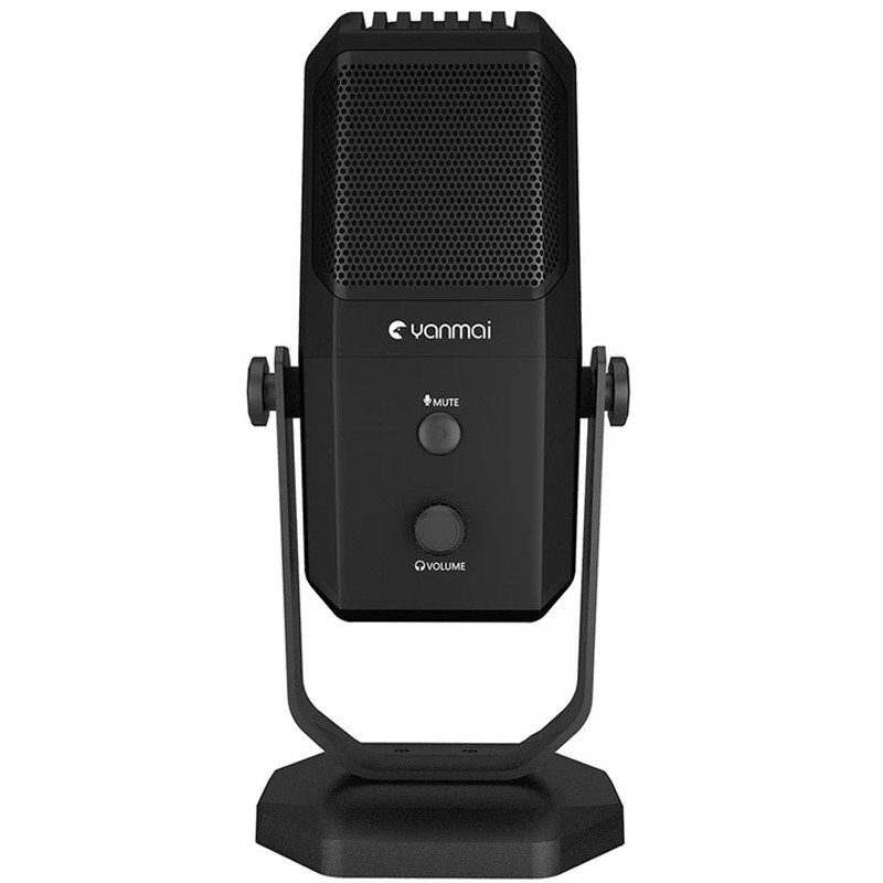 میکروفون کندانسور Yanmai SF-900 Plus + پاپ فیلتر و هدفون - 3