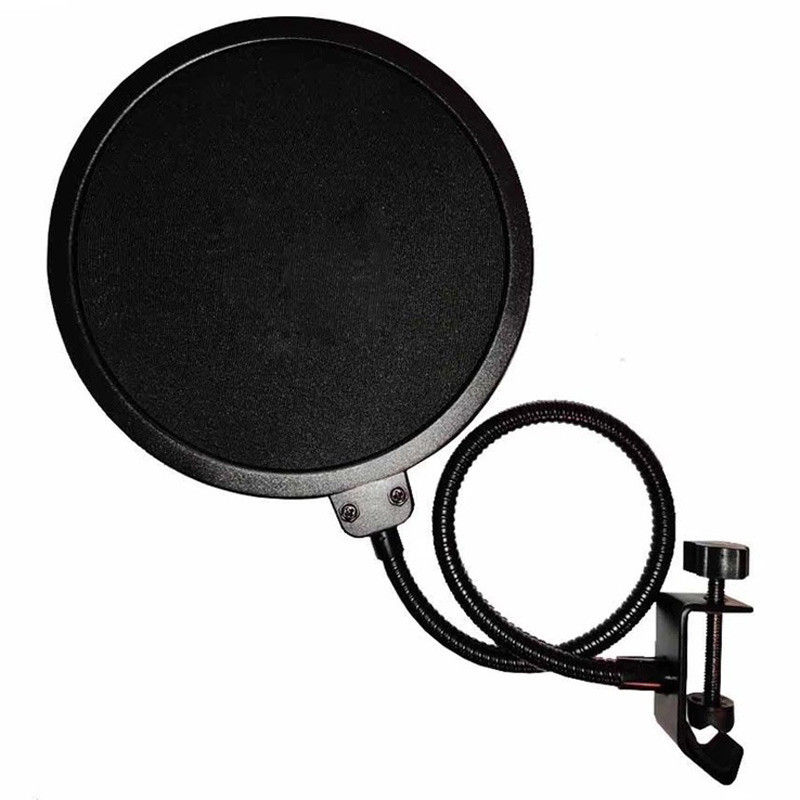 میکروفون کندانسور Yanmai SF-900 Plus + پاپ فیلتر و هدفون - 4
